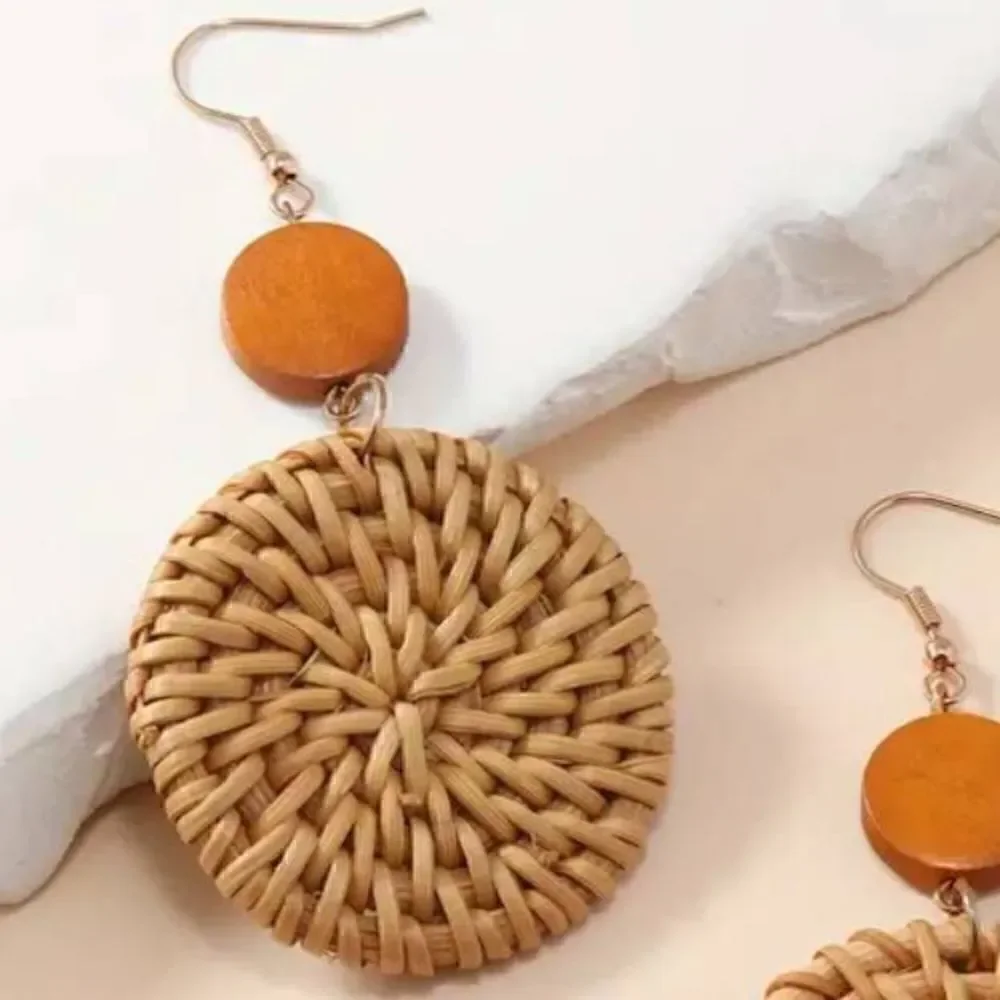 Earrings elevate your
